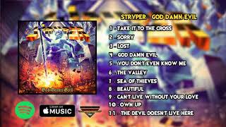 Watch Stryper God Damn Evil video