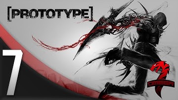 Prototype | #7 | GamePlay Walkthrough | Playstation 4