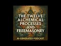 The Twelve Alchemical Processes and Freemasonry - Episode 14 - Conclusion