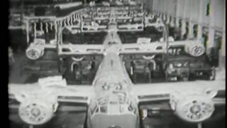 Ford Willow Run Airplane Factory #worldwarii #worldwar2videos #ww2 #wwii #ford