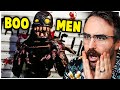 Boo men got a big update and broke my brain