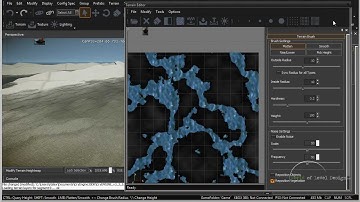 CryEngine 3 SDK: How to Create Realistic Terrain with Import/Export Custom Heightmap - Tutorial 05