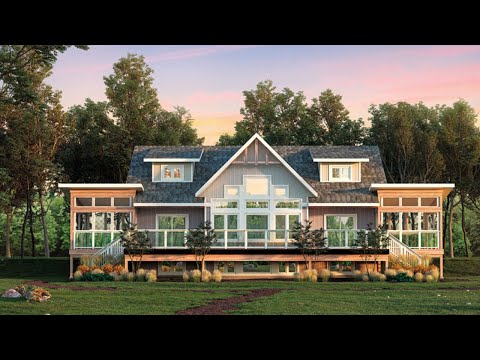 Video: Julianne Mooreová Sweet Little Hamptons Cottage Listuje za 3,4 milionu dolarů