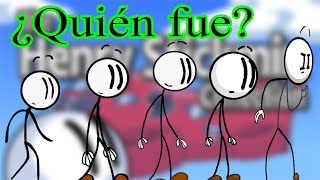 ¿Quién es Henry Stickmin? (Historia , Curiosidades, etc).