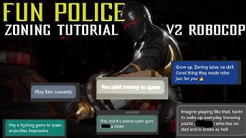 Pay To Spam: A Robocop Zoning Tutorial