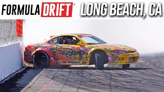 Controversial Calls at Long Beach Formula Drift