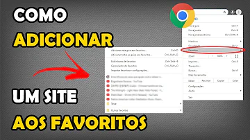 Como incluir um site confiável no Google Chrome?