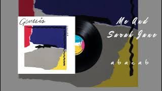 Genesis - Me And Sarah Jane (Official Audio)