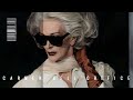 Carmen Dell&#39;Orefice: Supermodel with the longest runway career