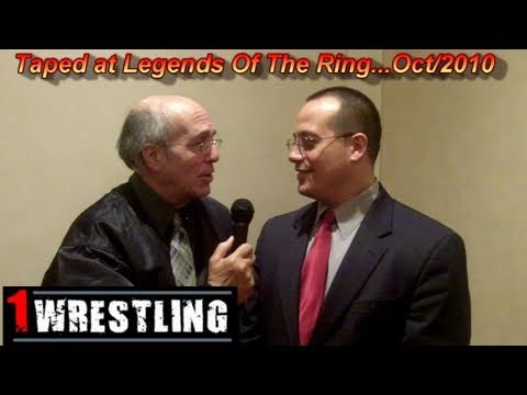 JOEY STYLES ON WHY HE'S THROUGH CALLING MATCHES, E...