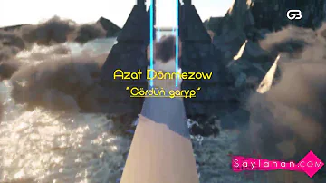 Azat Donmezow- Gordun Garyp (Official video hd)