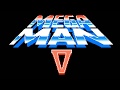 Wave Man Stage Mega Man 5