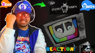 (Smg4): You Will See Reaction! - A New Movie!!!