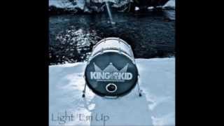 Video voorbeeld van "King The Kid - My Songs Know What You Did In The Dark (Light Em Up) (Cover)"