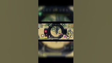 headshot 4x4 tactical scope with ak117 #codm #callofduty #callofdutymobile #youtubeshorts #shorts