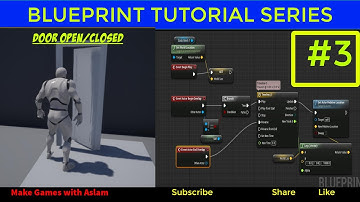 Blueprints: | 03 | UE4/UE5 Tutorial Series | Unreal Engine |#UE5 #UE4 HINDI