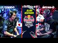 SF6 | TOKIDO (JP) vs BRYAN-D (DEEJAY) ♦ Blink Respawn 2026 - Red Bull Showdown High-Level Game-play