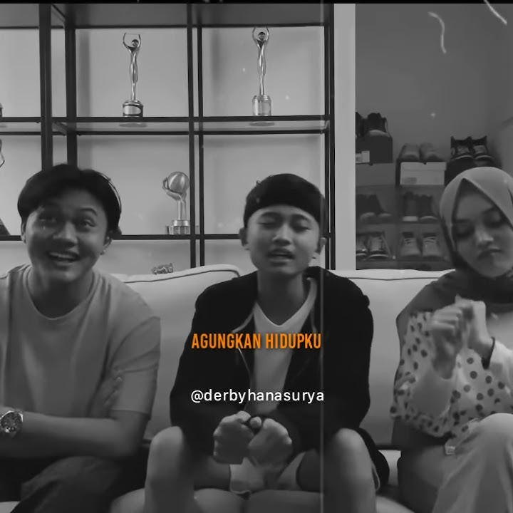 VIRALL !!! MANTRA CINTA - RIZKY FEBIAN | di Cover Adik kandungnya | Status whatsapp