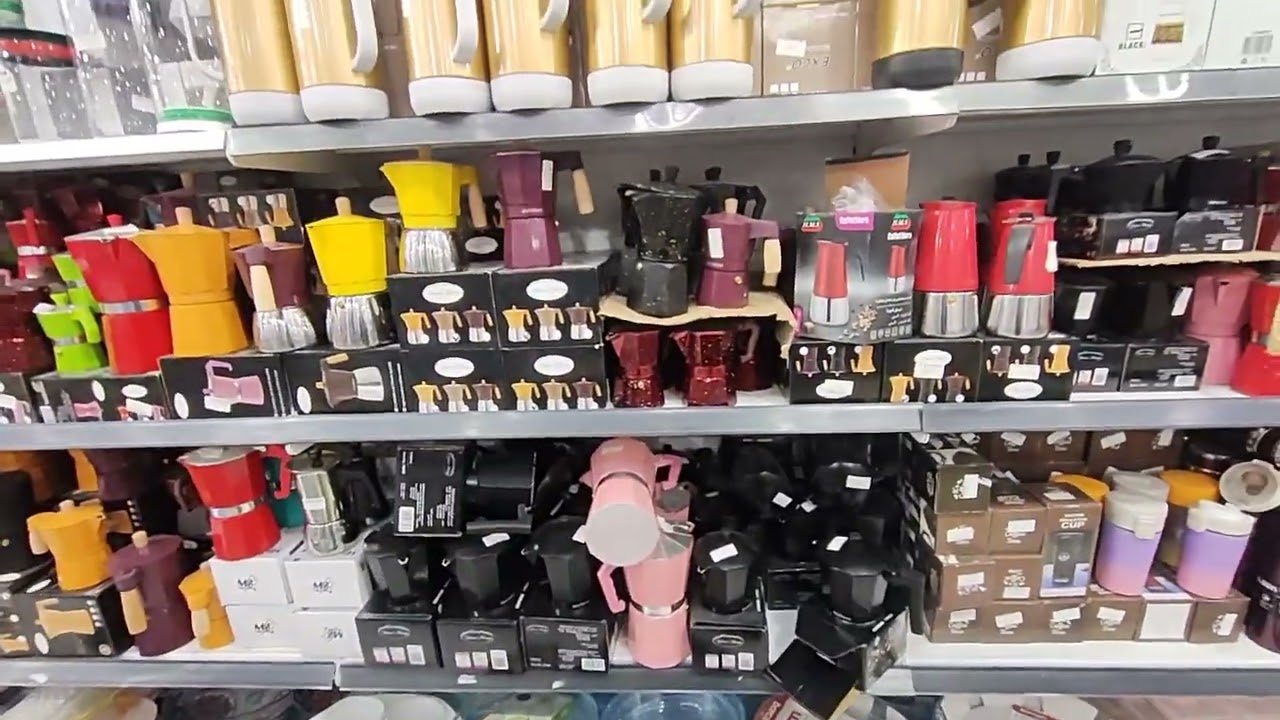 جولة مع المطبخ ♥♥♥♥