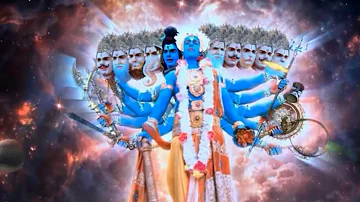 Yada yada hi dharmasya song || suryaputra karn ringtone || Krishna song