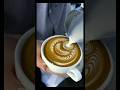 Amazing latte art coffee latte latteart new viral viralshorts reels trending art