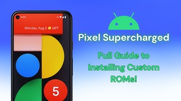 Upgrade Your Pixel with Custom ROMs! 🚀 Full Guide + Extra Features