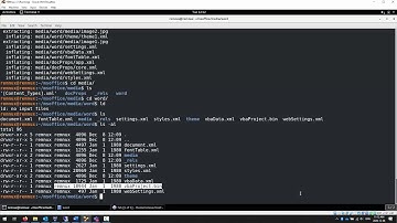 Microsoft Document Malware Analysis