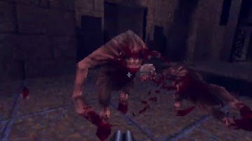 Quake (Windows) - 320x200