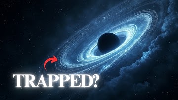 If Light Has No Mass…Why Can Black Holes Trap It? | SLEEP SCIENCE STORIES