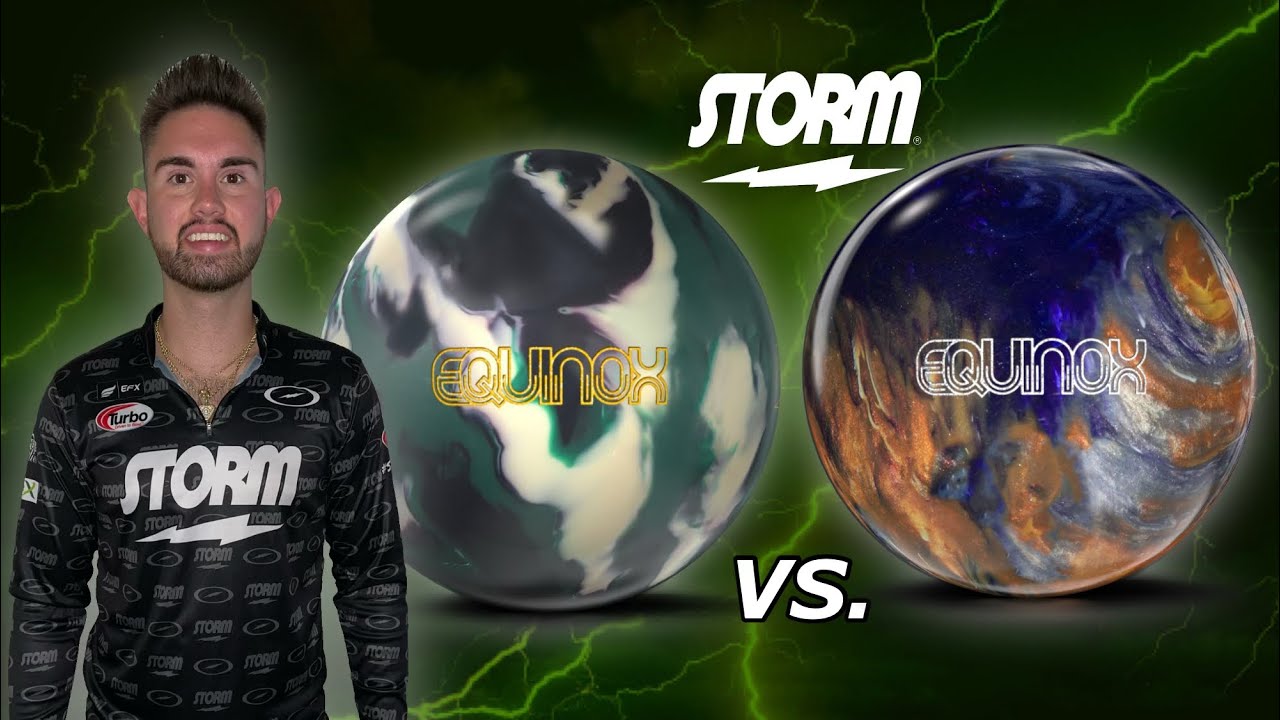 Equinox Solid VS. Equinox - YouTube