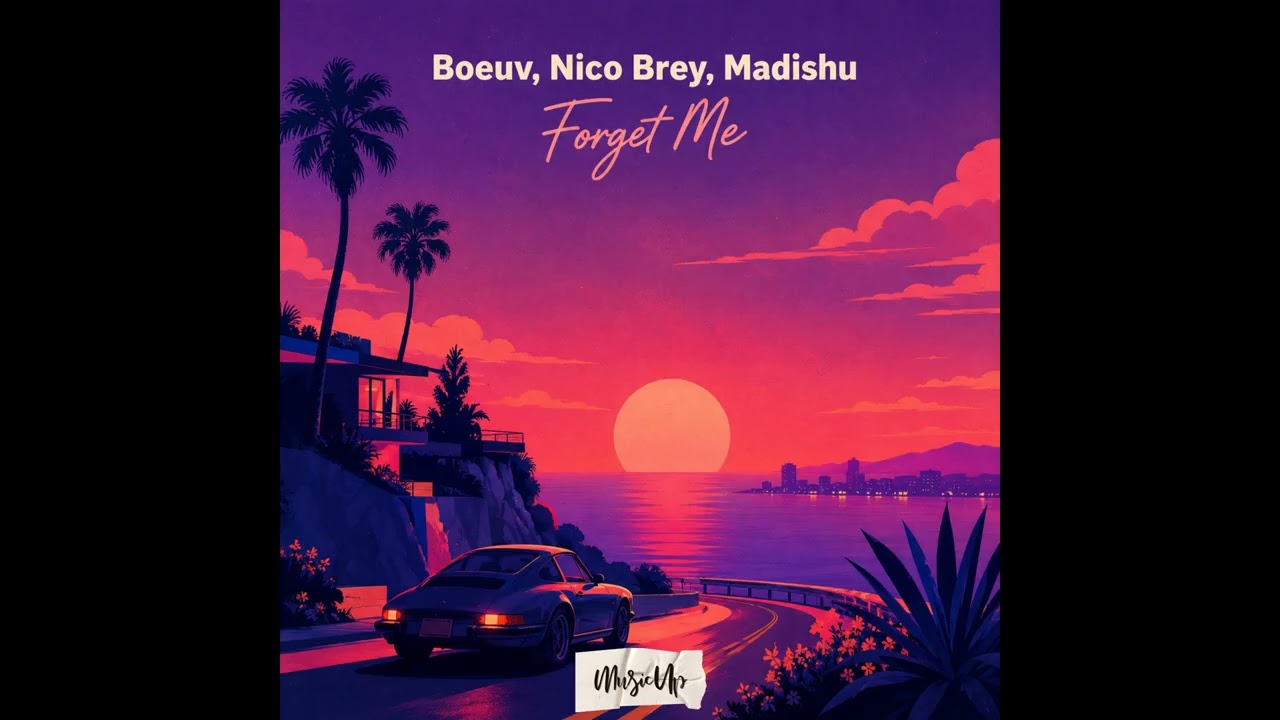 Watch Boeuv, Nico Brey, Madishu - Forget Me on YouTube Watch Boeuv, Nico Brey, Madishu - Forget Me on YouTube