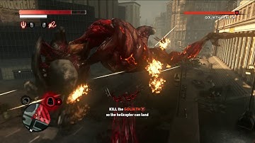 Prototype 2 – Full Gameplay Walkthrough Mission 29 (Lost in the System)