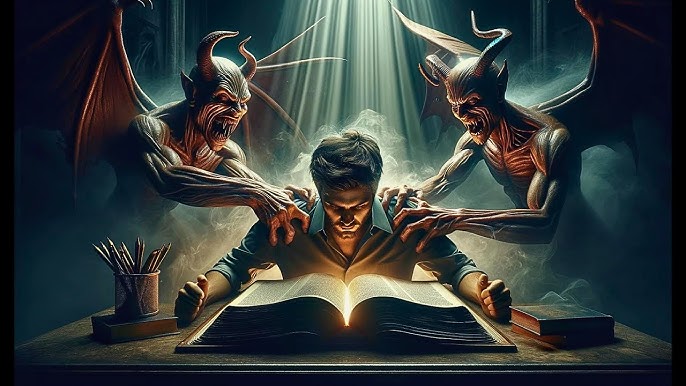 Bible Verse that Demons Don't Want You to Know. You Will Want to See This! - YouTube