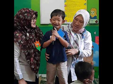 Matsara RA Nurul Iman Pondok Jaya Kec. Cipayung Depok Tahun Pelajaran 2022/2023