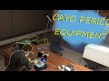 Cayo Perico Heist Setup Walkthrough - Heist Equipment - GTA V