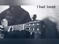 ryo-suke / I had loved ~teshima~(弾き語り)