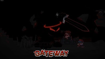 Gateway | Vs. Auditor | Gateway to Hell FNF