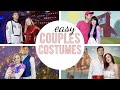 EASY Couples Costume Ideas | Trixie &amp; Timmy, Ariel &amp; Eric, Rapunzel &amp; Flynn, Britney Spears