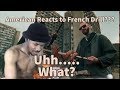 American Reacts to French Drill?: Miyagi & Andy Panda feat. TumaniYO - Brooklyn (Official Video)