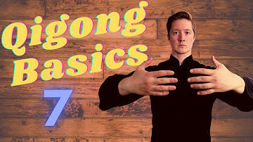 Neck and Tongue - Basics Part 7: Daily Standing Meditation (Zhan Zhuang Qigong)