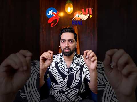 Jio-Airtel Game Over...😳 #shorts