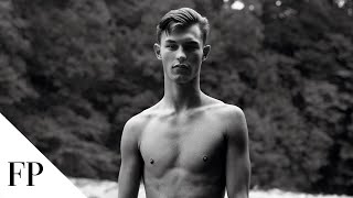 What Kit Butler Did To Become Male Model Of The Year