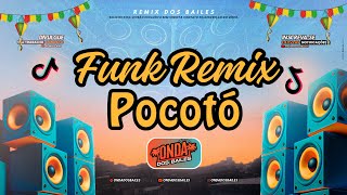 Funk Remix 2024 - Barões da Pisadinha, Pedro Paulo  - Pocotó ( Dj Bochecha )