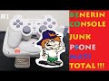 PSOne POWER HIDUP TAPI GAMBAR MATI TOTAL (PART 1)