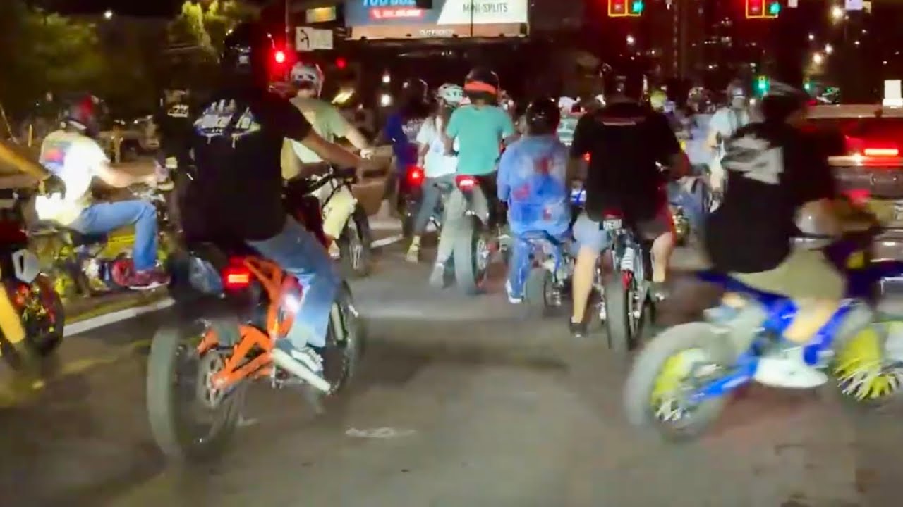 🔴LIVE - Saturday Night Cruise - Mile High City #Colorado #Denver #5280 #eBike