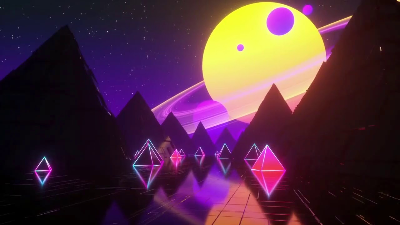 Scovalsco - cosmic waves