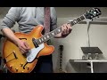 U2 No Line On The Horizon Guitar Cover