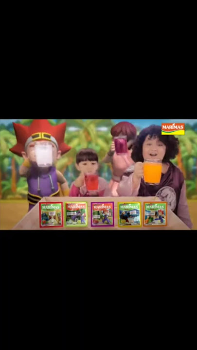 Produk yang Hilang Eps.697 : Marimas Magic Han War