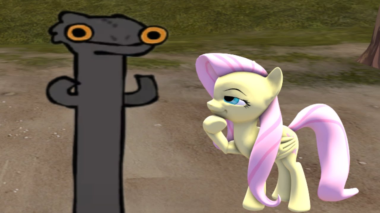 Toothless dance meme but it's MLP - YouTube