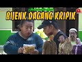 Bijenk dagang kripik  kampung pantura  film pendek indramayu